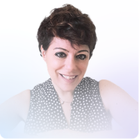 Coach i•dive rainer and Senior Consultant Valeria Clerici