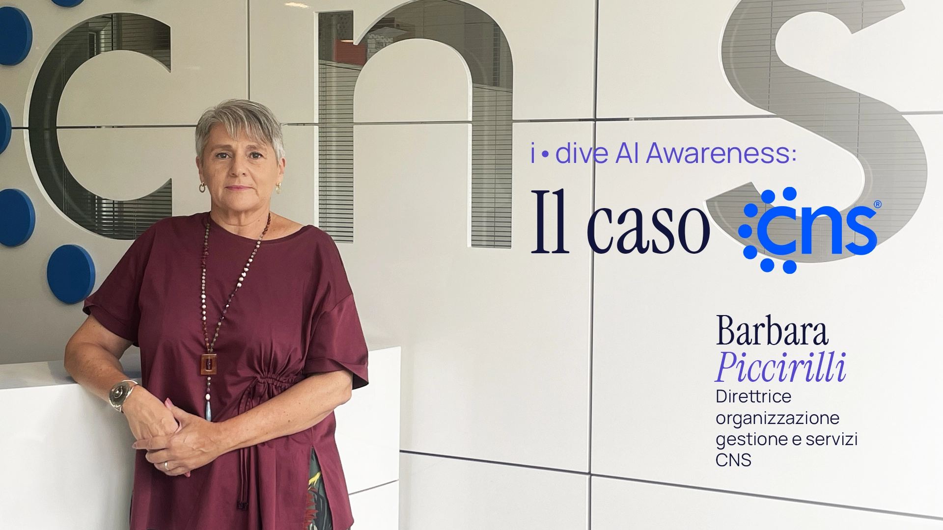 Case study CNS: Intelligenza artificiale nei team di lavoro